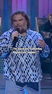 Jack Black's Best 'SNL' Hosting Moments