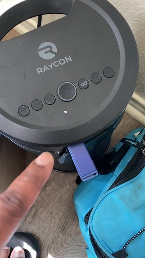 How to charge your Raycon power speaker #myblackuniv3rs3 #rayconglobal | Myblackuniv3rs3 Ent LLC