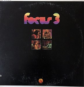 Focus - Focus 3