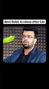 Best fields to choose after CA✨| Watch full podcast now