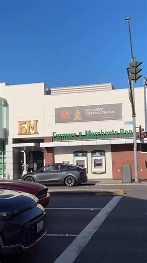 1.4K views · 13 reactions | Farmers & Merchants Bank (F&M Bank) was...