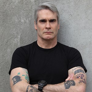 Henry Rollins Is A Vinyl Addict – And Here’s Why