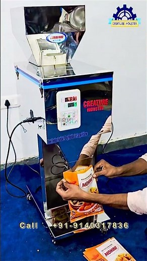 Semi automatic Weighing Filling Machine | Automatic Weighing Filling Machine 50G to 5KG Packing