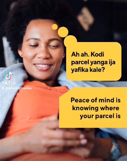 Stop worrying about lost parcels. Smart Deliveries’ tracking system lets you monitor your parcel in real time until it reaches its destination. Choose reliability. Choose Smart Deliveries. #SmartDeliveries #CourierService #ParcelTracking #MzadiGito | Smart Deliveries