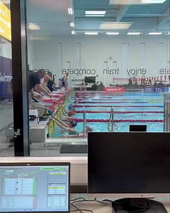 12K views · 119 reactions | Getting warmed up and ready to go  Session one of the Scottish Summer Meet is pending, with an evening of distance action approaching ‍♂️‍♀️ #GoFullSpeedo | Scottish Swimming | Facebook
