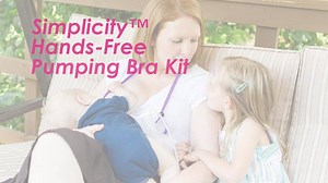 17K views · 40 reactions | Simplicity™ Makes Milk Supply Simple. Pump...
