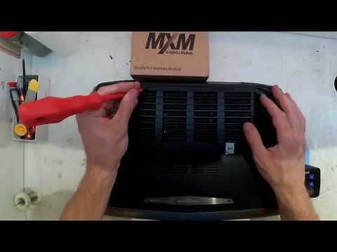 Alienware 17 Gpu Upgrade to 970m