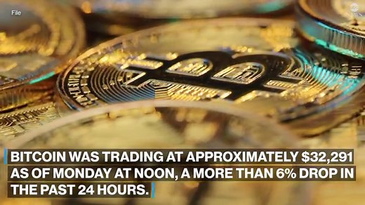 Bitcoin price continues to fall