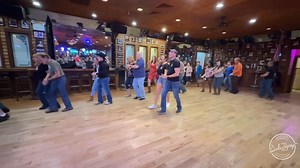 11.7.2025 Friday Partner lesson https://www.copperknob.co.uk/stepsheets/28139/lindy-star-shuffle-p Music: Dancin’ In The Country - Tyler Hubbard Instructor Kristin Lyn Line Dance | Prospector's Dance Venue