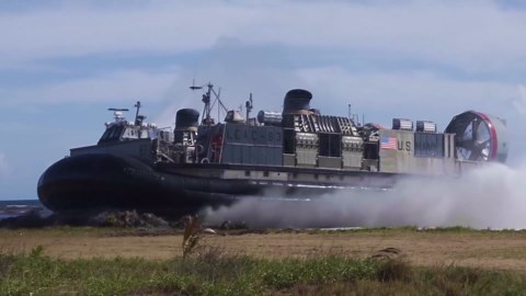 Secret Caribbean Operations of the 22nd Marine Unit