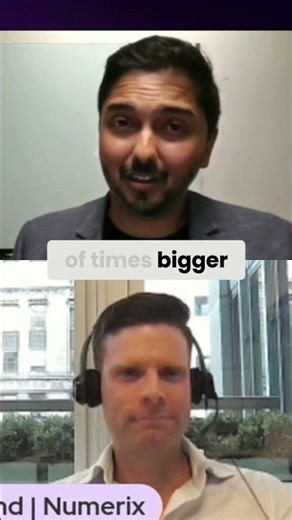 Numerix: Revolutionizing Financial Modeling with AI #shorts