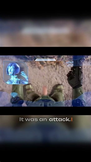 Master Chief's most awkward mission EVER. 😳