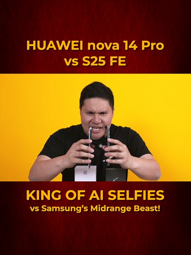 HUAWEI nova 14 Pro vs Samsung S25 FE: A Camera Showdown