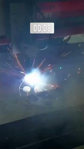 🔥 HIGH SPEED PLASMA CUTTING DEMO