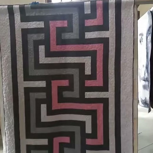 Vancouver Modern Quilt Guild's first Modern Quilt Showcase!