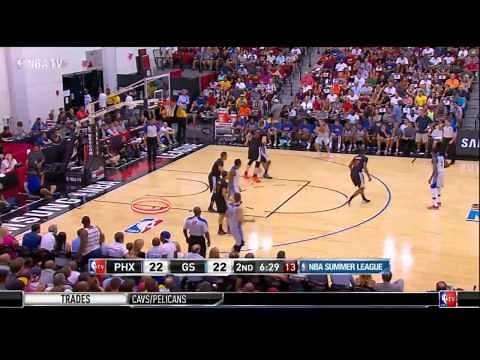 The Warriors Offense Under Steve Kerr