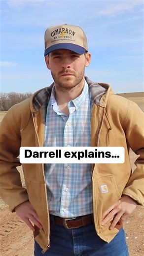 322K views · 32K reactions | Back Roads explained by Darrell #farmlife #backroads #darrellbibbins #countryliving | Gatlin Didier | Facebook