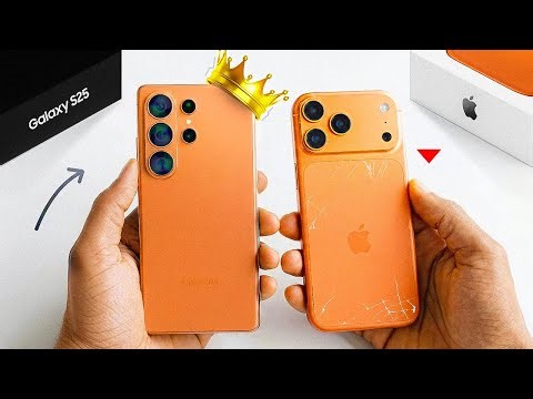 Samsung vs Apple — Who Wins?