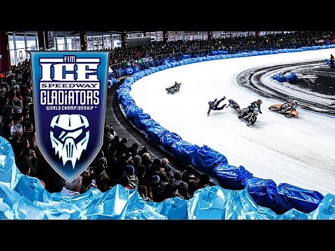 ICE SPEEDWAY GLADIATORS | Season 2025 - EP.1