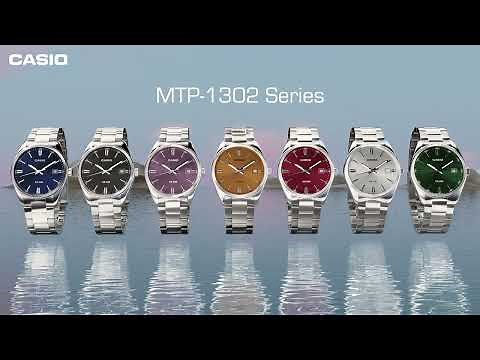 Casio MTP-1302