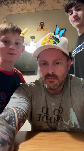 Fun Family Moments in the Kitchen