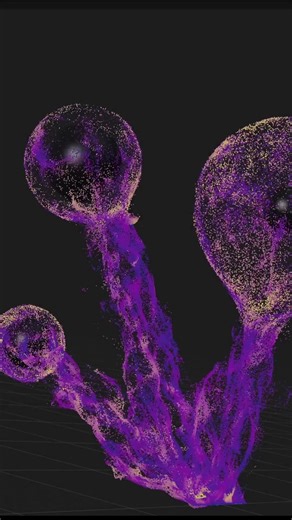 INSYDIUM NeXus - Rebuilt for Blender. Discover how nxAvoid and nxAttract work together, using object avoidance, attraction and falloff controls to art direct particle flow around multiple objects with precision. This isn’t a port. It’s a shift. Watch on YouTube #Blender #b3d #INSYDIUM #NeXus