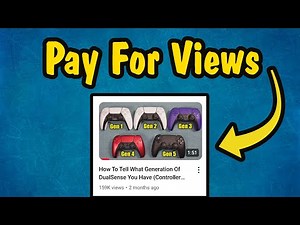 How to Use YouTube Promotions (Pay Google For More Views and Subscribers)