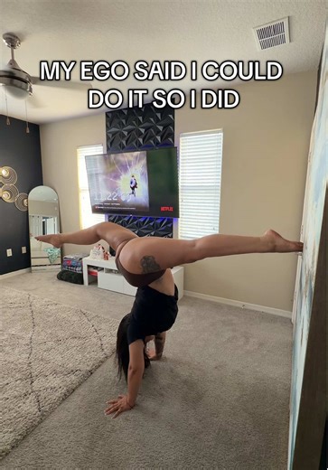 Mastering Splits: A Personal Journey