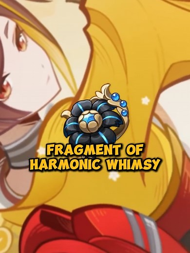 Fragment of Harmonic Whimsy Location and Artifact Guide