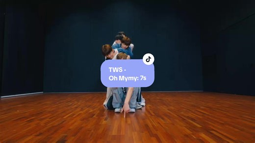 TWS - Oh Mymy Dance Tutorial and Practice Video