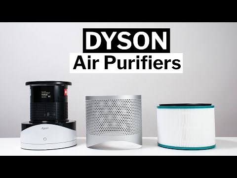 The Truth About Dyson Air Purifiers - Comparison to Cheaper Options