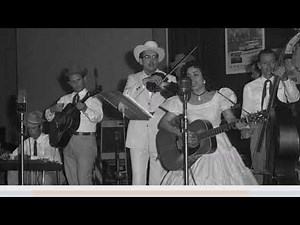 Wilma Lee and Stoney Cooper - "No One Now" (Opry Live 1966)