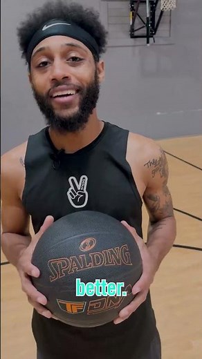 Grab the Spalding TF DNA smart basketball and LEVEL UP 📈
