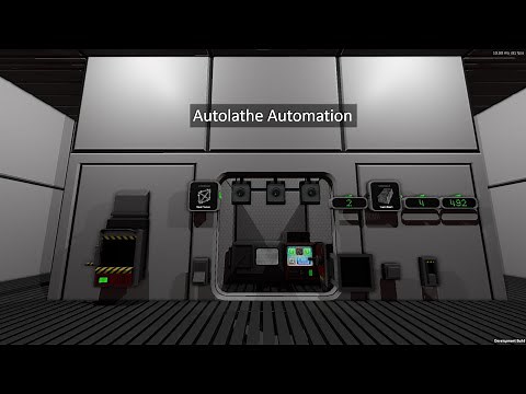 (Outdated) Stationeers: Autolathe Automation Script