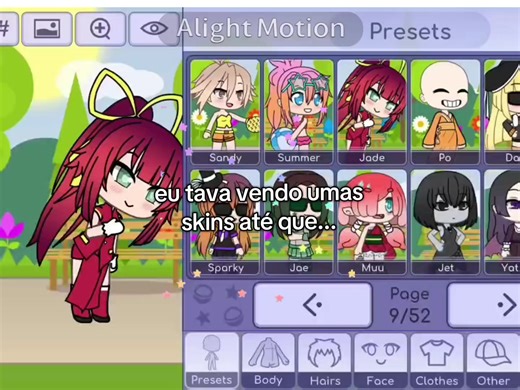 Gacha Life Doki Doki Literatura Club Edit