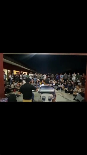 First rehearsals and first reading of "Sarangola" by Ben&Ben arranged by Rodiño Rañada Mendoza, featuring the new trainees and members of PUP Bagong Himig Serenata. Nabitin ka ba? Nood na sa December 10! | Mark Gregory Isip