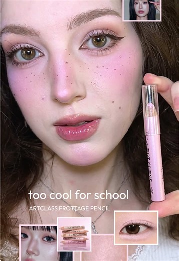 Discover Frottage Techniques with KENARIRIN11 on YesStyle