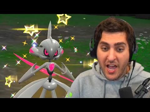 The Easiest Way to Shiny Hunt Iron Valiant