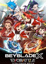 《BEYBLADEXEVOBATTLE》PC版下载 Steam正版分流下载_BEYBLADE X EVOBATTLE下载