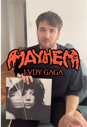 apostando para la mejor victoria de aoty en los #grammys te amamos gaga 🙏🏼 #ladygaga #mayhem #musica #fyp