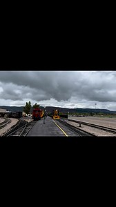 Heber Valley Railroad on Reels