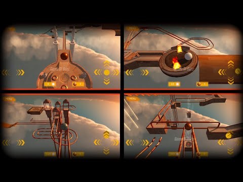 Ball Resurrection Level 11 GamePlay