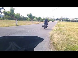 BMW R1200RT 2017 WHEELIES..!