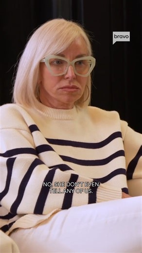 Falling trees, friendship updates, and failing pranks— it's all in a day's work on #RHONJ. Stream the latest episode on Peacock TV! | Bravo