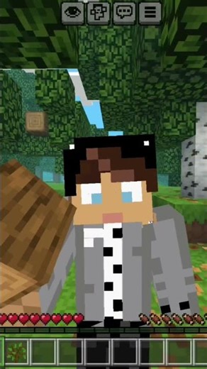 Minecraft addon //Tree capitator //Raiyons choop Mcpe 1.21 #minecraftaddon #mcpe #mcpeaddon #shorts