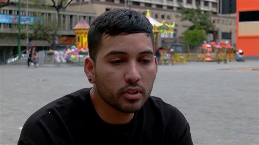 40K views · 1.3K reactions | Venezuelan migrants detained at the Bluebonnet Detention Facility in Texas made desperate pleas for due process to avoid deportation from the United States. | Reuters | Facebook