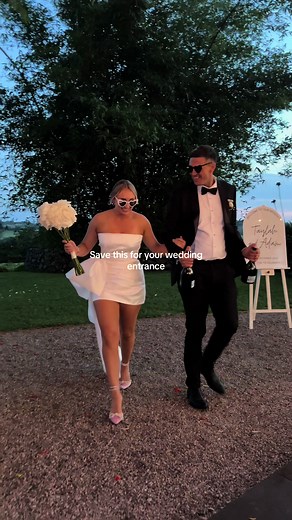 Unique Wedding Entrance Ideas for an Unforgettable Celebration