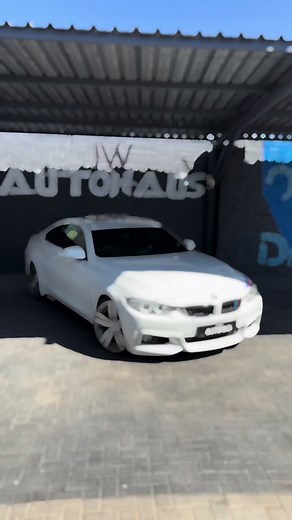 The 2015 BMW 428i Coupe M Sport A/T. This stunning coupe comes equipped with the coveted M Sport package, adding aggressive styling and enhanced handling to an already impressive driving experience. NATIONWIDE DELIVERY AND EASY FINANCE AVAILABLE! Call: 084 786 3977#bmw #fyp #foryoupage