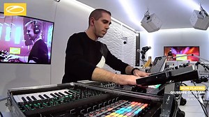 Premiering my new album #EVOLVER at #ASOT900 (Part 3) XXL You can relive my full 1h15 live performance at ASOT studio where i played all the live DEMOS i made during the past months with my Live 2.0 setup. Now these demos will be brought into my studio to let them evolve into a full production and as i said i'll stream live the entire making process so you better stay tuned :) You can also watch this video in full HD on my YT channel. | Giuseppe Ottaviani