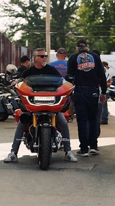 Took the new 'RR' CVO for its first real rip and there's no better place to break it in than in the Black Hills 🏍💨 Been waitin’ to put some miles on it, and lemme tell ya… it does not disappoint! 🛞Join us at Gas Monkey Sturgis this Saturday at 10am for a bike ride to Devils Tower, then to Full Throttle, and ending back at Gas Monkey Sturgis to party. | Richard Rawlings